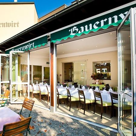 Hotel Bauernwirt Graz Exterior foto