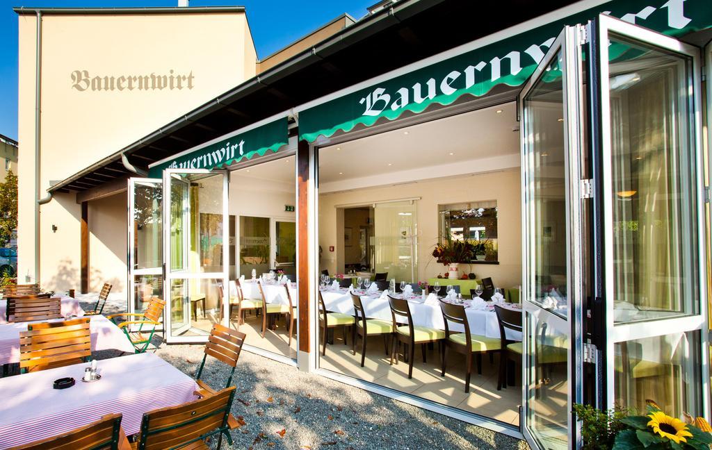Hotel Bauernwirt Graz Exterior foto