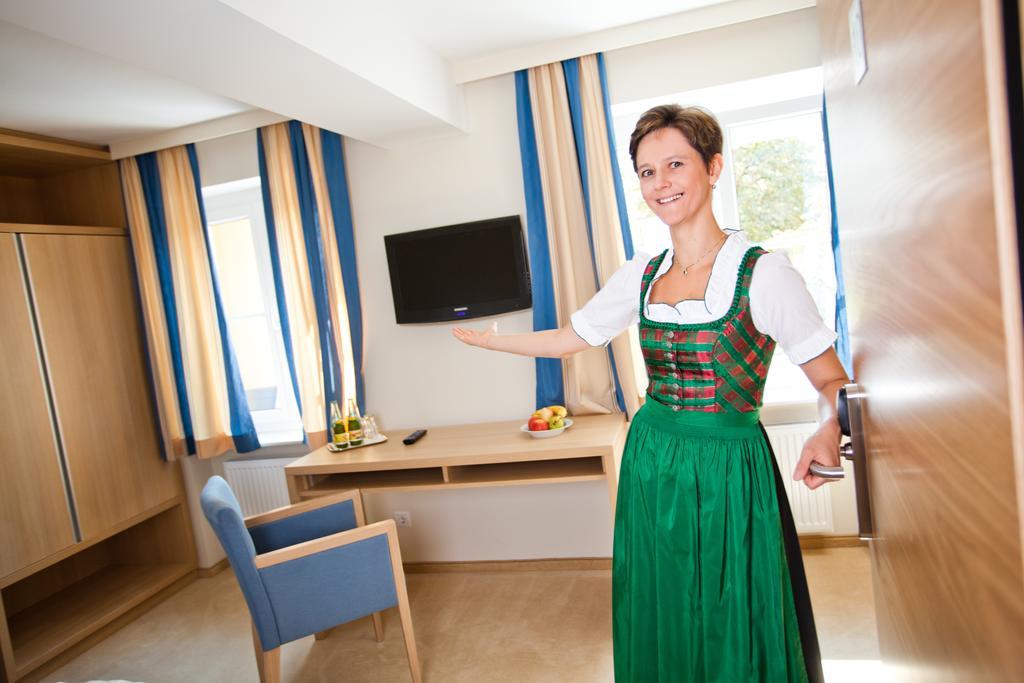 Hotel Bauernwirt Graz Habitación foto